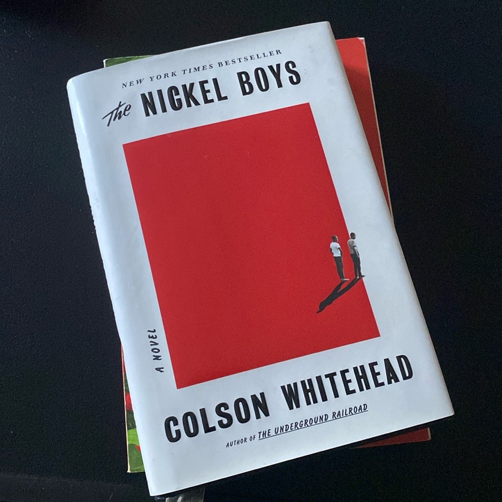 The Nickel Boys by Colson Whitehead